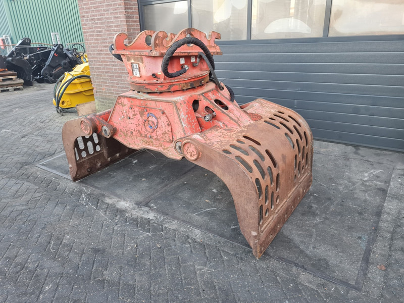 Rotar sorteergrijper cw40 rg 800 selector grab rotar greifer - Kuka: slika 2 Rotar sorteergrijper cw40 rg 800 selector grab rotar greifer - Kuka: slika 2