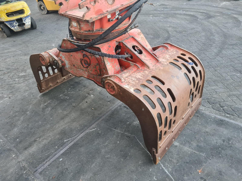 Rotar sorteergrijper cw40 rg 800 selector grab rotar greifer - Kuka: slika 4 Rotar sorteergrijper cw40 rg 800 selector grab rotar greifer - Kuka: slika 4