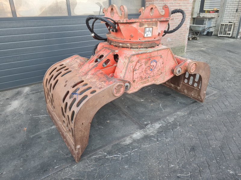 Rotar sorteergrijper cw40 rg 800 selector grab rotar greifer - Kuka: slika 3 Rotar sorteergrijper cw40 rg 800 selector grab rotar greifer - Kuka: slika 3