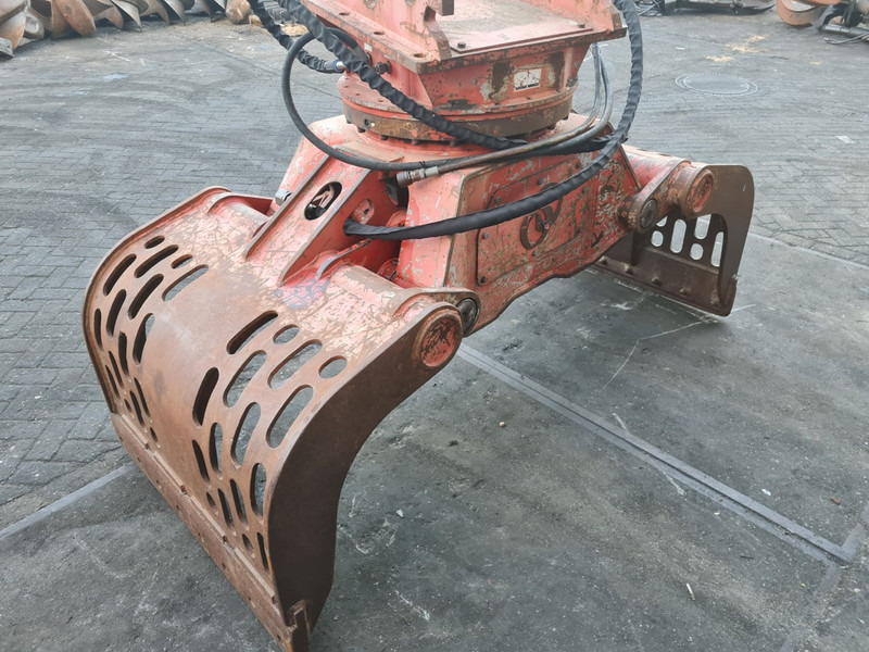 Rotar sorteergrijper cw40 rg 800 selector grab rotar greifer - Kuka: slika 5 Rotar sorteergrijper cw40 rg 800 selector grab rotar greifer - Kuka: slika 5