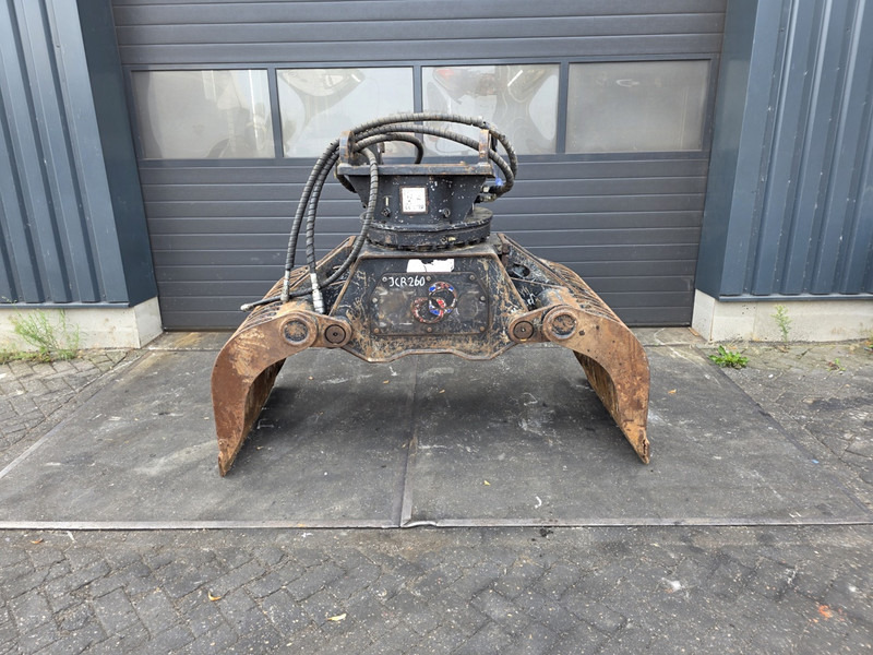 Rotar sorteergrijper cw40 sloopsorteergrijper cw 40 - Kuka: slika 1 Rotar sorteergrijper cw40 sloopsorteergrijper cw 40 - Kuka: slika 1