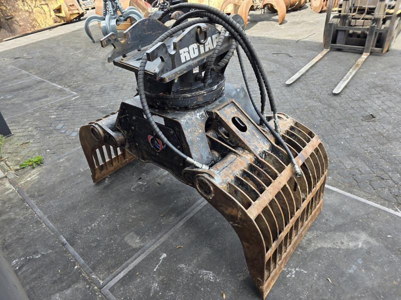 Rotar sorteergrijper cw40 sloopsorteergrijper cw 40 - Kuka: slika 4 Rotar sorteergrijper cw40 sloopsorteergrijper cw 40 - Kuka: slika 4