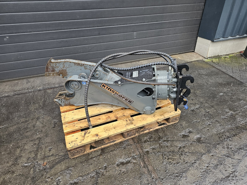 Schrootschaar kinshofer cw10 scrap shear genesis fortress labounty - Makaze za rušenje: slika 1 Schrootschaar kinshofer cw10 scrap shear genesis fortress labounty - Makaze za rušenje: slika 1