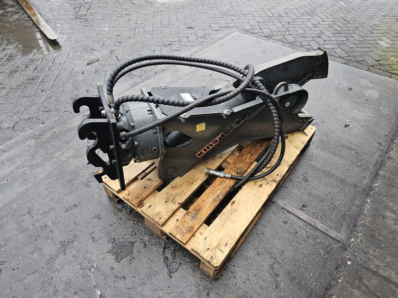 Schrootschaar kinshofer cw10 scrap shear genesis fortress labounty - Makaze za rušenje: slika 5 Schrootschaar kinshofer cw10 scrap shear genesis fortress labounty - Makaze za rušenje: slika 5