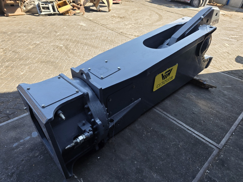 Schrootschaar vtn ci3200R scrap shear labaounty genesis fortress scrap shear schrootschaar - Makaze za rušenje: slika 5 Schrootschaar vtn ci3200R scrap shear labaounty genesis fortress scrap shear schrootschaar - Makaze za rušenje: slika 5