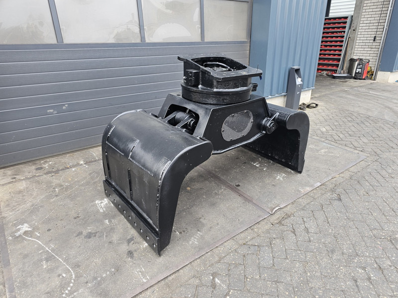 Sorteergrijper caterpillar g315b sorting grapple - Kuka: slika 2 Sorteergrijper caterpillar g315b sorting grapple - Kuka: slika 2