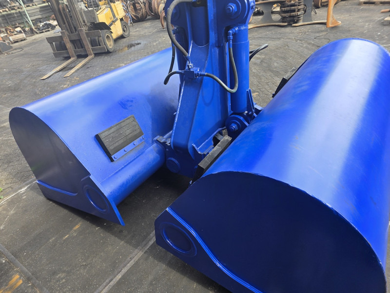 Tgs clamshell bucket 5000liter overslaggrijper 5000 liter sennebogen fuchs liebherr lh - Kuka za Građevinska mašina: slika 5 Tgs clamshell bucket 5000liter overslaggrijper 5000 liter sennebogen fuchs liebherr lh - Kuka za Građevinska mašina: slika 5