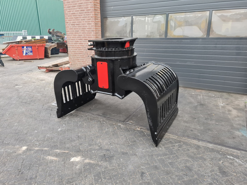Vtn md2120 sorteergrijper sorting grab sortiergreifer - Kuka: slika 2 Vtn md2120 sorteergrijper sorting grab sortiergreifer - Kuka: slika 2