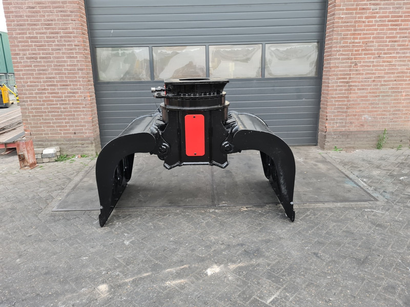 Vtn md2120 sorteergrijper sorting grab sortiergreifer - Kuka: slika 1 Vtn md2120 sorteergrijper sorting grab sortiergreifer - Kuka: slika 1