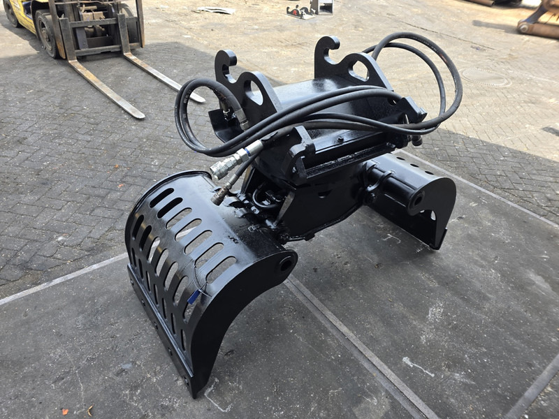 Zijtveld s602D sorteergrijper zijtveld sorteergrijper cw30 - Kuka: slika 5 Zijtveld s602D sorteergrijper zijtveld sorteergrijper cw30 - Kuka: slika 5