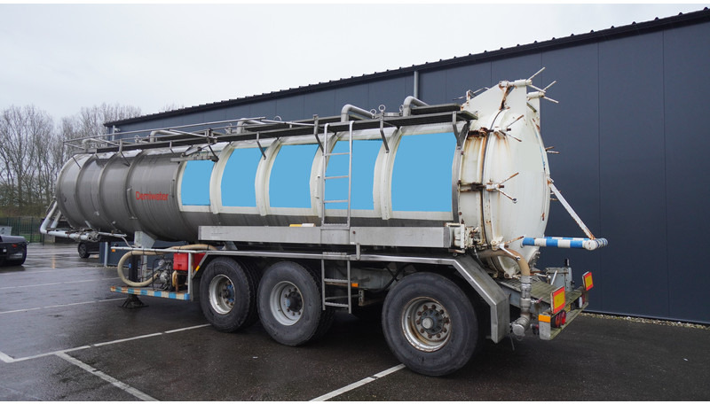 Burg 3 AXLE WATER TANK 29.975LTR - Poluprikolica cisterna: slika 3 Burg 3 AXLE WATER TANK 29.975LTR - Poluprikolica cisterna: slika 3