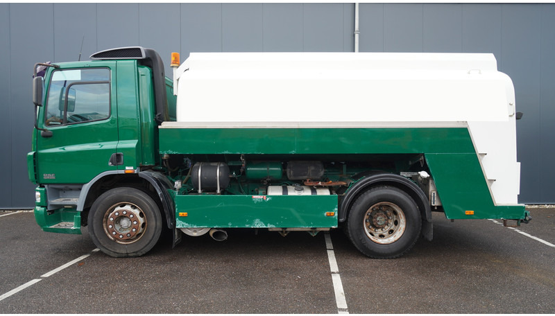 DAF 75.250 FUEL TANK TRUCK 11.300LTR 783.400KM - Kamion cisterna: slika 1 DAF 75.250 FUEL TANK TRUCK 11.300LTR 783.400KM - Kamion cisterna: slika 1