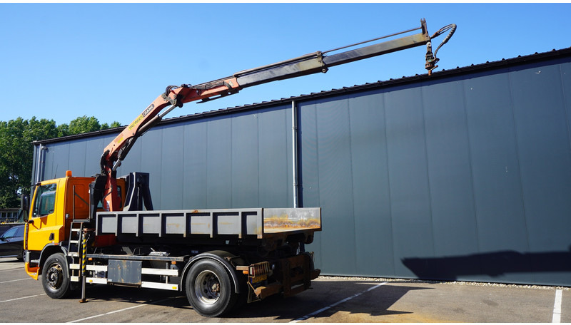 DAF CF 65.210 HOOKARM SYSTEM WITH PALFINGER PK 9501 CRANE - Kamion sa dizalicom: slika 3 DAF CF 65.210 HOOKARM SYSTEM WITH PALFINGER PK 9501 CRANE - Kamion sa dizalicom: slika 3