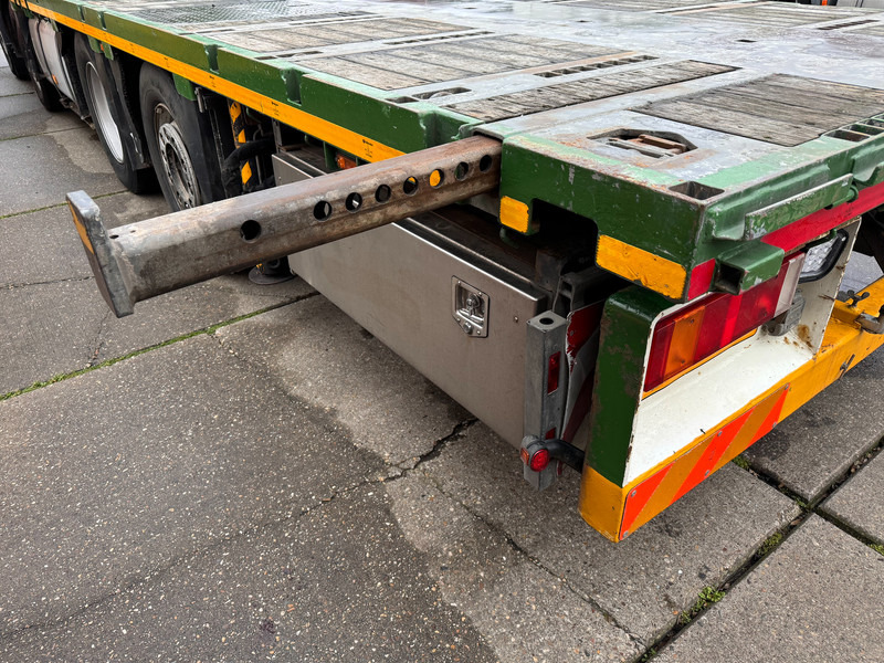 DAF CF 85.410 8X2 OPEN BOX WITH PALFINGER 42502 CRANE - Kamion sa dizalicom: slika 5 DAF CF 85.410 8X2 OPEN BOX WITH PALFINGER 42502 CRANE - Kamion sa dizalicom: slika 5