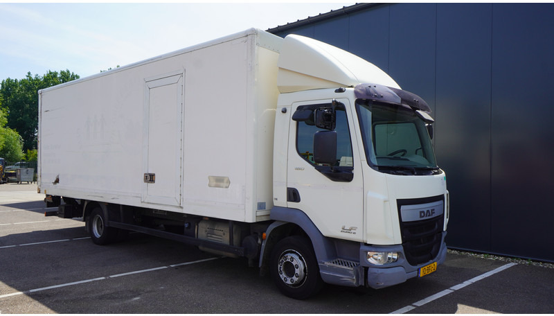 DAF LF 180 CLOSED BOX 310.600KM - Kamion sa zatvorenim sandukom: slika 4 DAF LF 180 CLOSED BOX 310.600KM - Kamion sa zatvorenim sandukom: slika 4