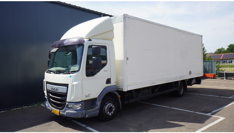 DAF LF 180 CLOSED BOX 310.600KM - Kamion sa zatvorenim sandukom: slika 3 DAF LF 180 CLOSED BOX 310.600KM - Kamion sa zatvorenim sandukom: slika 3