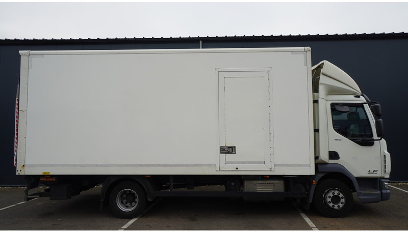 DAF LF 180 CLOSED BOX 553.000KM - Kamion sa zatvorenim sandukom: slika 2 DAF LF 180 CLOSED BOX 553.000KM - Kamion sa zatvorenim sandukom: slika 2