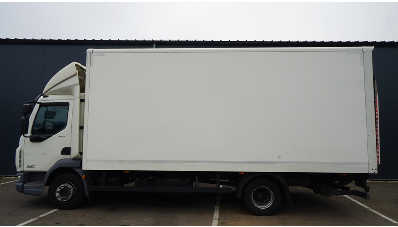 DAF LF 180 CLOSED BOX 553.000KM - Kamion sa zatvorenim sandukom: slika 1 DAF LF 180 CLOSED BOX 553.000KM - Kamion sa zatvorenim sandukom: slika 1