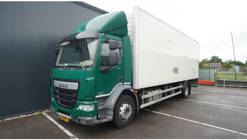 DAF LF250 4X2 FRIGO TRUCK WITH CARRIER - Hladnjača: slika 4 DAF LF250 4X2 FRIGO TRUCK WITH CARRIER - Hladnjača: slika 4