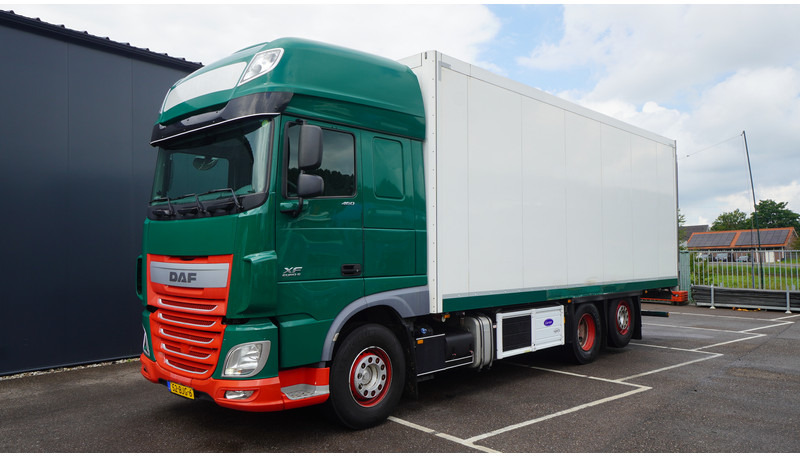 DAF XF 460 6X2 FRIGO 680.000KM - Hladnjača: slika 3 DAF XF 460 6X2 FRIGO 680.000KM - Hladnjača: slika 3