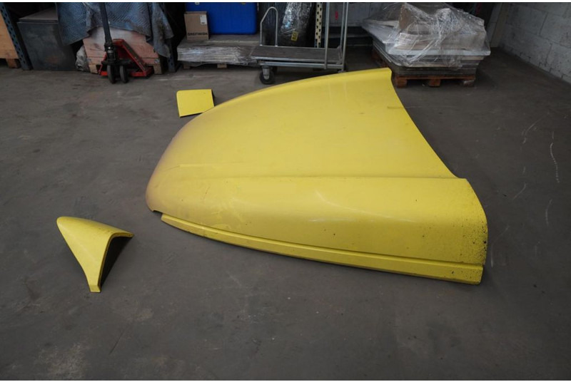 DAF XF105 ROOF SPOILER - Dodatak: slika 2 DAF XF105 ROOF SPOILER - Dodatak: slika 2