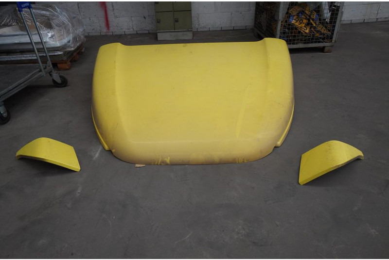 DAF XF105 ROOF SPOILER - Dodatak: slika 1 DAF XF105 ROOF SPOILER - Dodatak: slika 1