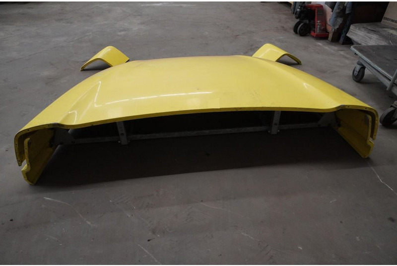 DAF XF105 ROOF SPOILER - Dodatak: slika 3 DAF XF105 ROOF SPOILER - Dodatak: slika 3