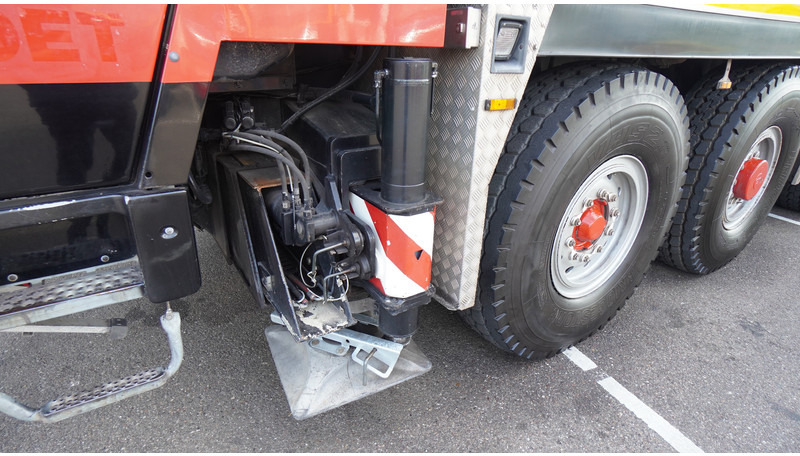 Kamion sa dizalicom Faun ATF 90G-4 8X6X8 CRANE WITH JIB: slika 10