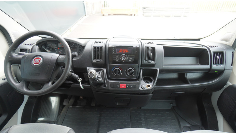 Fiat Ducato MAXI 180 MULTI JET OPEN BOX - Dostavno vozilo sa otvorenom sandukom, Dostavno vozilo sa duplom kabinom: slika 5 Fiat Ducato MAXI 180 MULTI JET OPEN BOX - Dostavno vozilo sa otvorenom sandukom, Dostavno vozilo sa duplom kabinom: slika 5