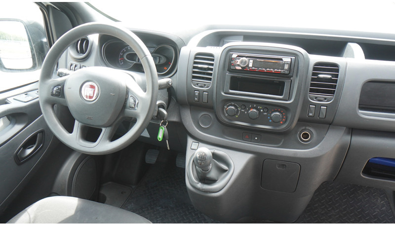 Fiat Talento 120 MULTI JET 6 SEATS - Dostavno vozilo sa zatvorenim sandukom, Dostavno vozilo sa duplom kabinom: slika 5 Fiat Talento 120 MULTI JET 6 SEATS - Dostavno vozilo sa zatvorenim sandukom, Dostavno vozilo sa duplom kabinom: slika 5