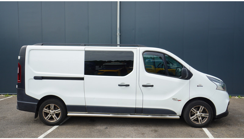 Fiat Talento 120 MULTI JET 6 SEATS - Dostavno vozilo sa zatvorenim sandukom, Dostavno vozilo sa duplom kabinom: slika 2 Fiat Talento 120 MULTI JET 6 SEATS - Dostavno vozilo sa zatvorenim sandukom, Dostavno vozilo sa duplom kabinom: slika 2
