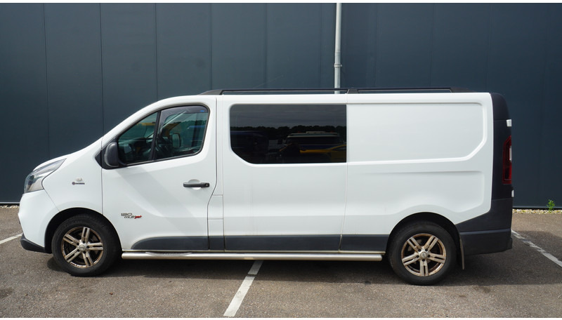 Fiat Talento 120 MULTI JET 6 SEATS - Dostavno vozilo sa zatvorenim sandukom, Dostavno vozilo sa duplom kabinom: slika 1 Fiat Talento 120 MULTI JET 6 SEATS - Dostavno vozilo sa zatvorenim sandukom, Dostavno vozilo sa duplom kabinom: slika 1