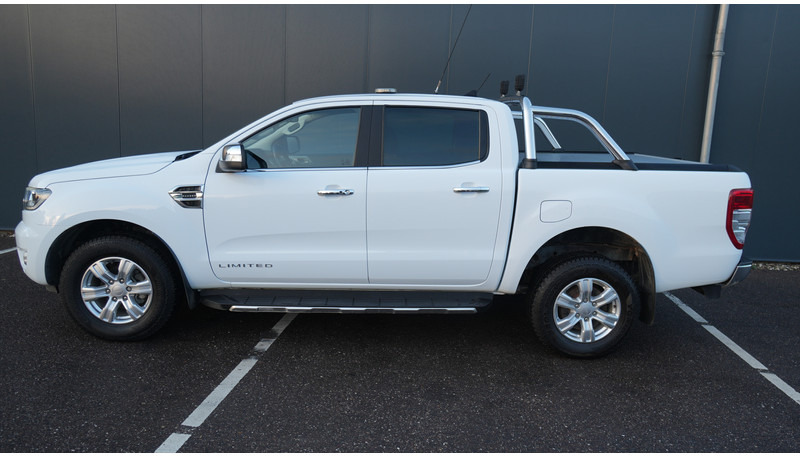 Ford Ranger LIMITED 2.0TDCi 4X4 9.000KM - Pikap: slika 1 Ford Ranger LIMITED 2.0TDCi 4X4 9.000KM - Pikap: slika 1