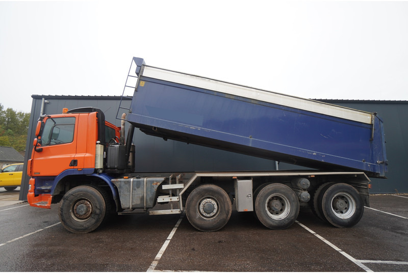 Ginaf X 4446 TS 8X8 TIPPER - Istovarivač: slika 1 Ginaf X 4446 TS 8X8 TIPPER - Istovarivač: slika 1