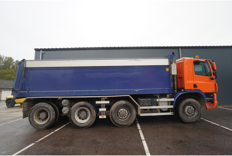 Ginaf X 4446 TS 8X8 TIPPER - Istovarivač: slika 2 Ginaf X 4446 TS 8X8 TIPPER - Istovarivač: slika 2