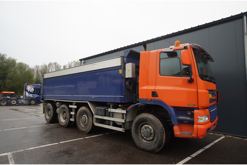 Ginaf X 4446 TS 8X8 TIPPER - Istovarivač: slika 4 Ginaf X 4446 TS 8X8 TIPPER - Istovarivač: slika 4