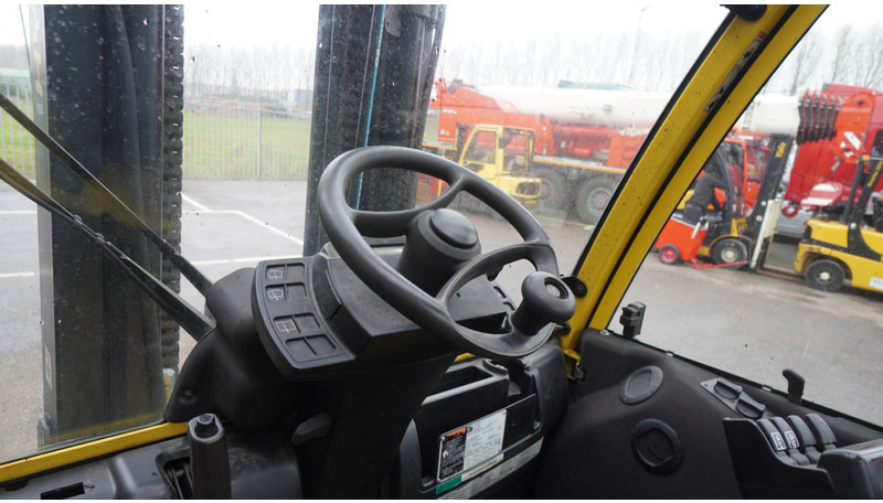Hyster H5.5FT 6CYL LPG FORKLIFT TRIPLEX - Građevinska mašina: slika 4 Hyster H5.5FT 6CYL LPG FORKLIFT TRIPLEX - Građevinska mašina: slika 4