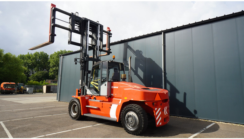 Kalmar DCE150-12 15T FORKLIFT - Građevinska mašina: slika 3 Kalmar DCE150-12 15T FORKLIFT - Građevinska mašina: slika 3