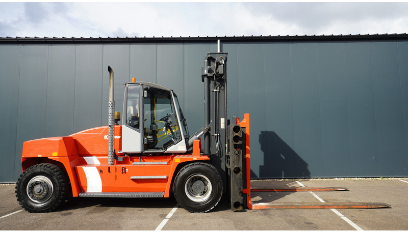 Kalmar DCE150-12 15T FORKLIFT - Građevinska mašina: slika 4 Kalmar DCE150-12 15T FORKLIFT - Građevinska mašina: slika 4
