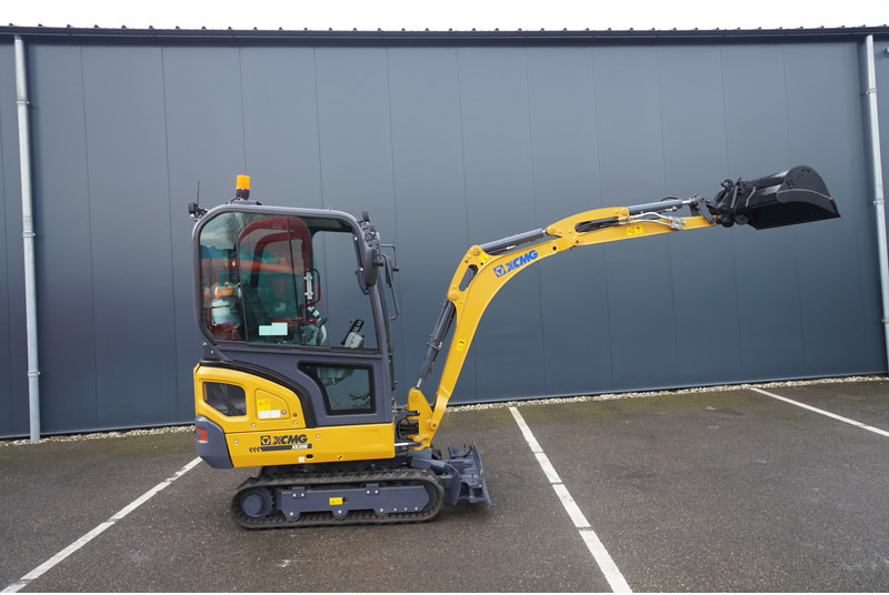 XCMG XE20E MINI CRAWLER DIGGER WITH BUCKETS - Građevinska mašina: slika 2 XCMG XE20E MINI CRAWLER DIGGER WITH BUCKETS - Građevinska mašina: slika 2