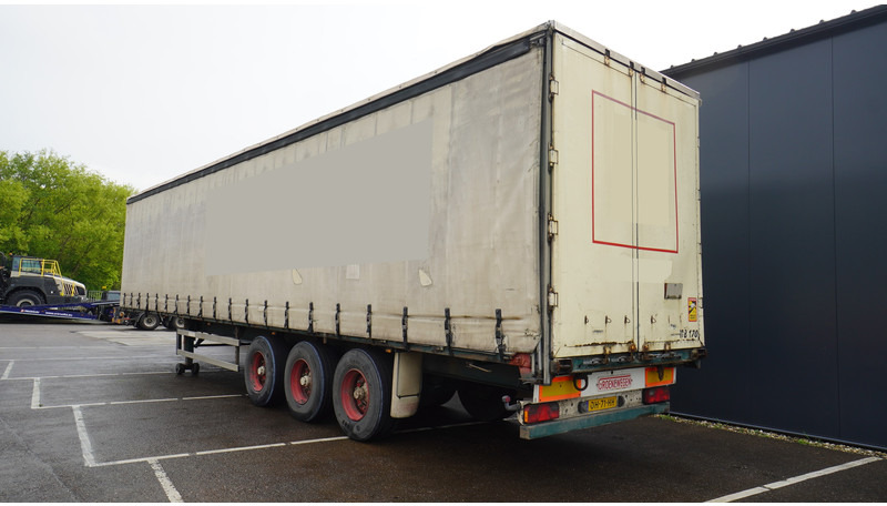 Groenewegen 3 AXLE CURTAINSIDE TRAILER - Poluprikolica sa ceradom: slika 5 Groenewegen 3 AXLE CURTAINSIDE TRAILER - Poluprikolica sa ceradom: slika 5