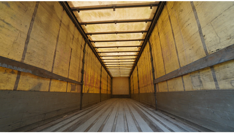Groenewegen 3 AXLE CURTAINSIDE TRAILER - Poluprikolica sa ceradom: slika 4 Groenewegen 3 AXLE CURTAINSIDE TRAILER - Poluprikolica sa ceradom: slika 4