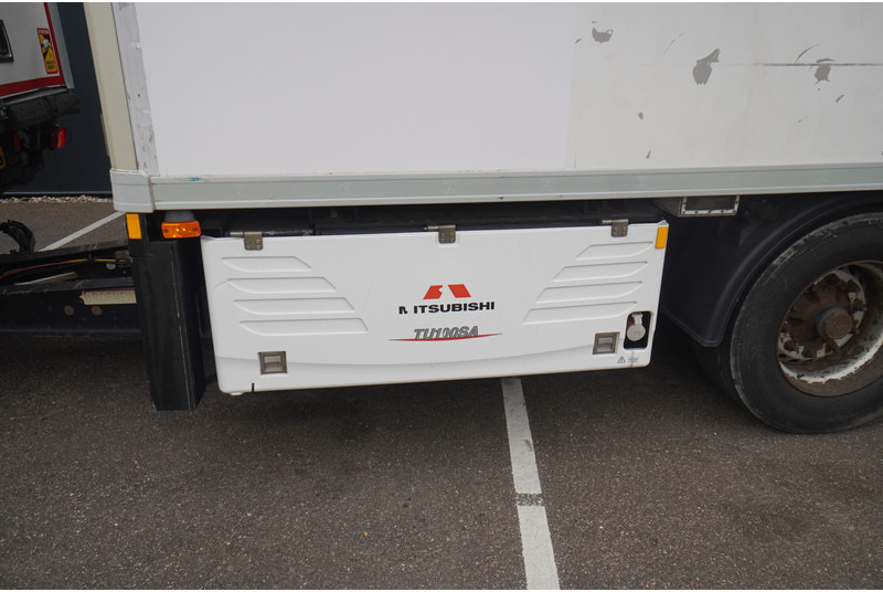 Groenewegen 3 AXLE FRIGO TRAILER - Prikolica hladnjače: slika 4 Groenewegen 3 AXLE FRIGO TRAILER - Prikolica hladnjače: slika 4
