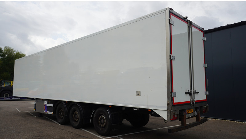 H.T.F. 3 AXLE FRIGO TRAILER - Poluprikolica hladnjače: slika 5 H.T.F. 3 AXLE FRIGO TRAILER - Poluprikolica hladnjače: slika 5