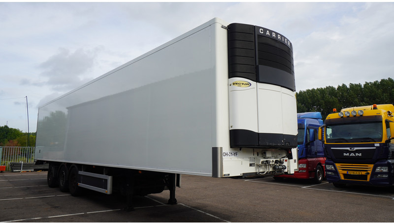 H.T.F. 3 AXLE FRIGO TRAILER - Poluprikolica hladnjače: slika 3 H.T.F. 3 AXLE FRIGO TRAILER - Poluprikolica hladnjače: slika 3