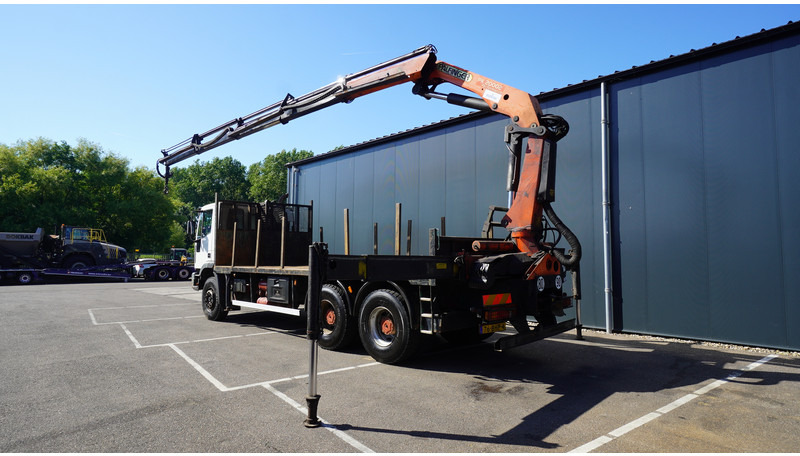 Iveco EUROTRAKKER CURSOR 350 6X4 FALTBED WITH PALFINGER PK 20002 CRANE - Kamion sa dizalicom: slika 3 Iveco EUROTRAKKER CURSOR 350 6X4 FALTBED WITH PALFINGER PK 20002 CRANE - Kamion sa dizalicom: slika 3