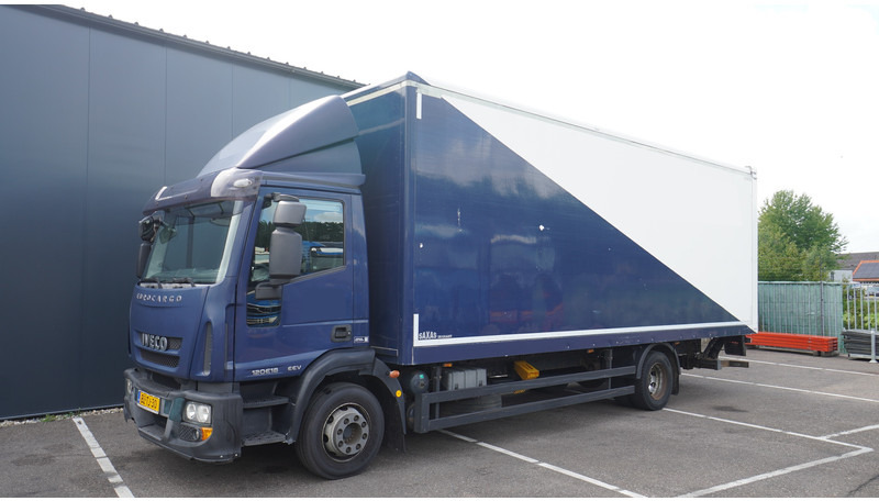 Iveco ML120E18 CLOSED BOX 187.000KM - Kamion sa zatvorenim sandukom: slika 3 Iveco ML120E18 CLOSED BOX 187.000KM - Kamion sa zatvorenim sandukom: slika 3