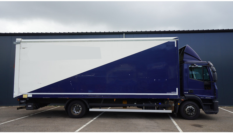Iveco ML120E18 CLOSED BOX 187.000KM - Kamion sa zatvorenim sandukom: slika 2 Iveco ML120E18 CLOSED BOX 187.000KM - Kamion sa zatvorenim sandukom: slika 2
