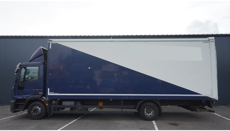 Iveco ML120E18 CLOSED BOX 187.000KM - Kamion sa zatvorenim sandukom: slika 1 Iveco ML120E18 CLOSED BOX 187.000KM - Kamion sa zatvorenim sandukom: slika 1