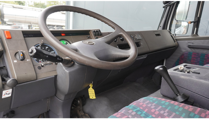 Mercedes-Benz 814 MACHINE TRANSPORTER EURO 2 409.000KM - Kamion: slika 5 Mercedes-Benz 814 MACHINE TRANSPORTER EURO 2 409.000KM - Kamion: slika 5